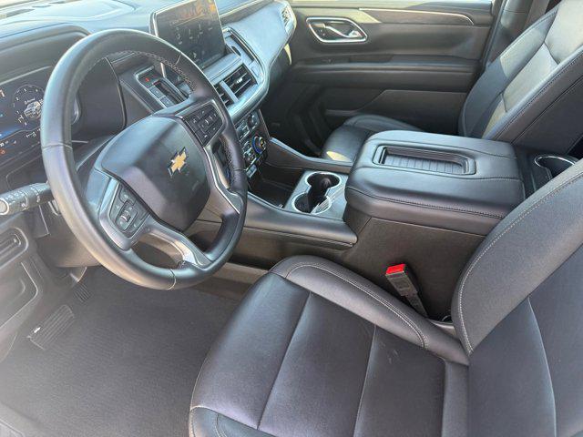 used 2024 Chevrolet Tahoe car, priced at $53,999