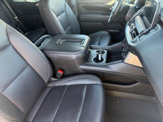 used 2024 Chevrolet Tahoe car, priced at $53,999