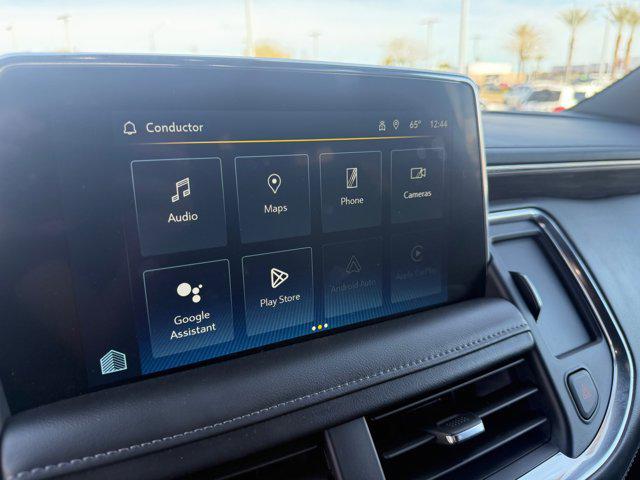 used 2024 Chevrolet Tahoe car, priced at $53,999