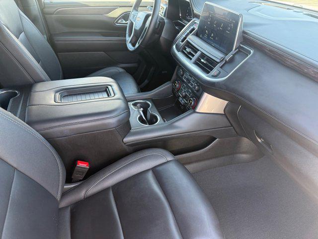 used 2024 Chevrolet Tahoe car, priced at $53,999