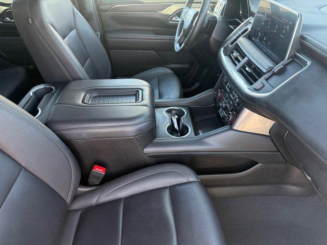 used 2024 Chevrolet Tahoe car, priced at $53,999