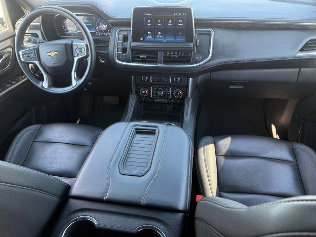 used 2024 Chevrolet Tahoe car, priced at $53,999