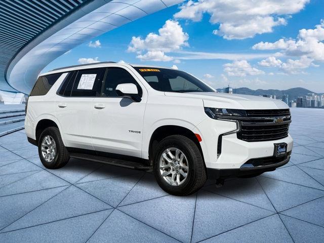 used 2024 Chevrolet Tahoe car, priced at $53,999
