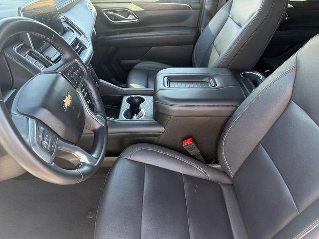 used 2024 Chevrolet Tahoe car, priced at $53,999