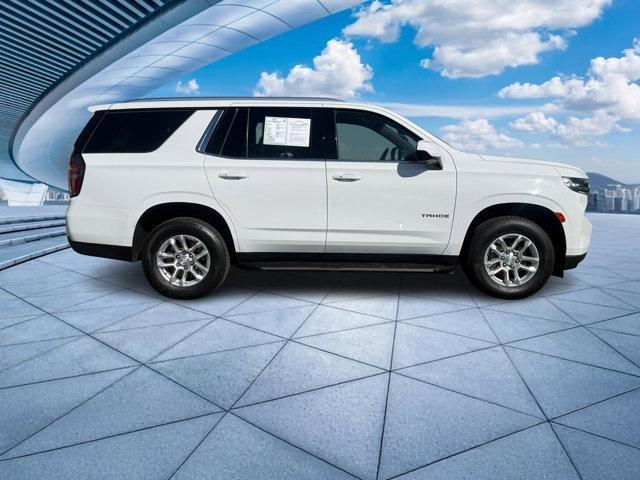 used 2024 Chevrolet Tahoe car, priced at $53,999