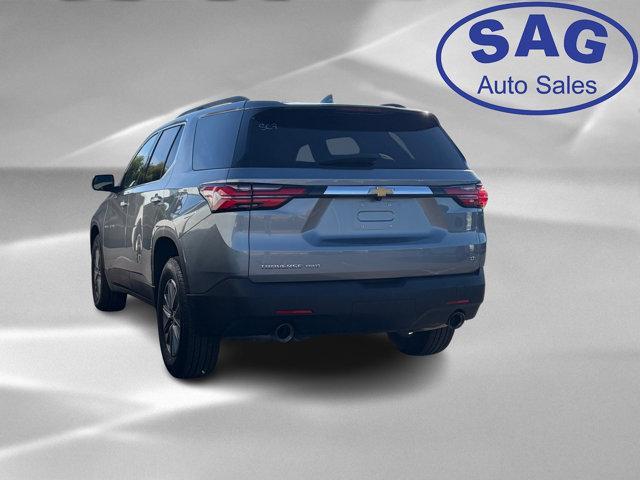 used 2023 Chevrolet Traverse car, priced at $29,999