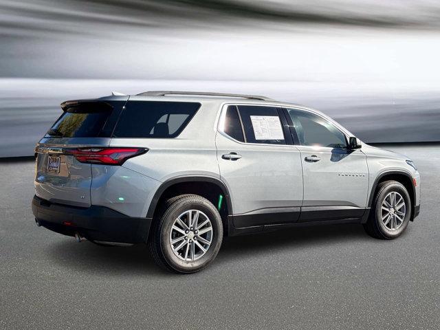 used 2023 Chevrolet Traverse car, priced at $29,999