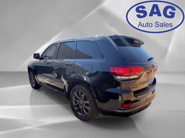 used 2019 Jeep Grand Cherokee car, priced at $16,999