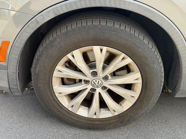 used 2018 Volkswagen Tiguan car, priced at $11,799