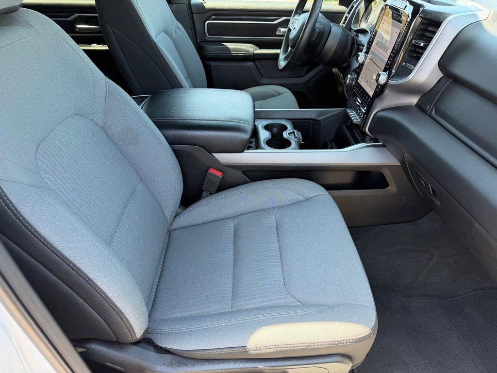 used 2023 Ram 1500 car, priced at $36,598