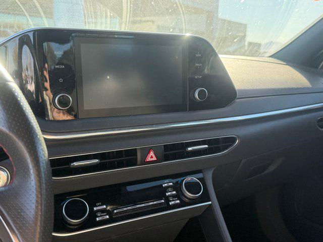 used 2021 Hyundai Sonata car, priced at $17,499