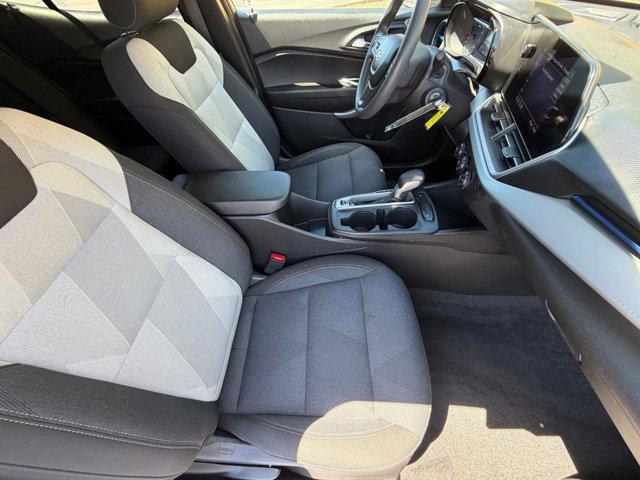 used 2025 Chevrolet Trax car, priced at $20,399