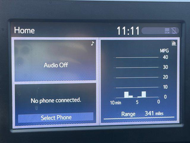 used 2019 Toyota RAV4 car, priced at $18,399
