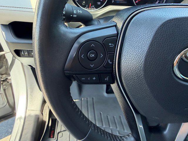 used 2019 Toyota RAV4 car, priced at $18,399