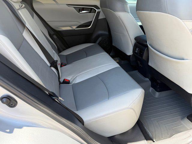 used 2019 Toyota RAV4 car, priced at $18,399