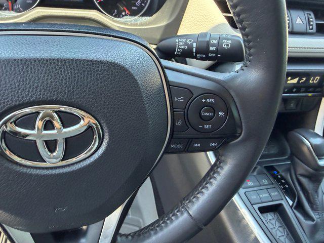 used 2019 Toyota RAV4 car, priced at $18,399