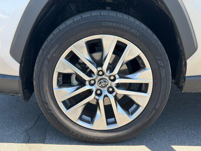 used 2019 Toyota RAV4 car, priced at $18,399