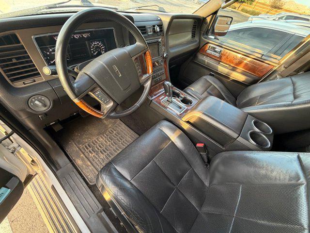 used 2012 Lincoln Navigator car, priced at $5,999