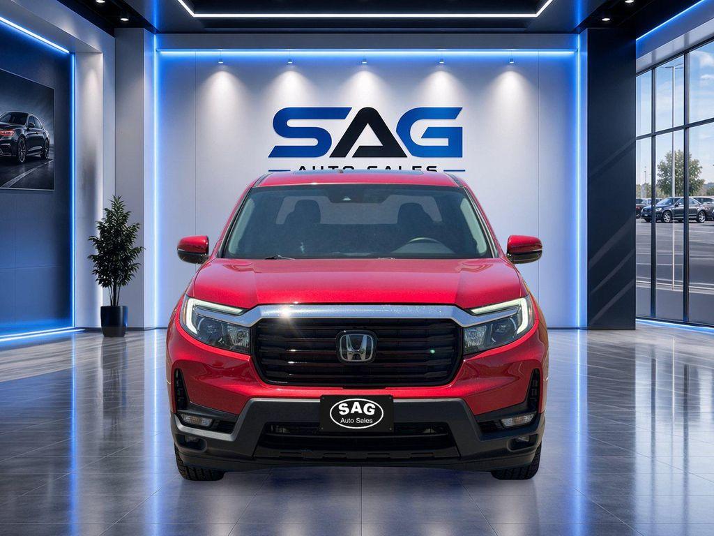 used 2023 Honda Ridgeline car, priced at $31,998