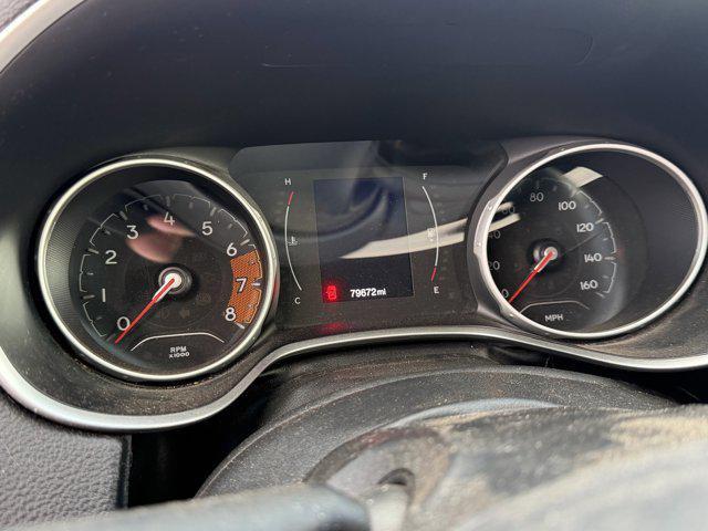 used 2021 Jeep Compass car, priced at $12,999