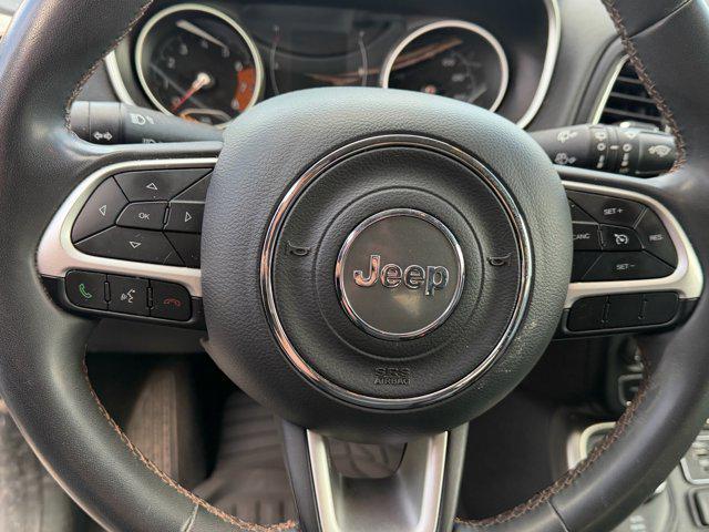 used 2021 Jeep Compass car, priced at $12,999