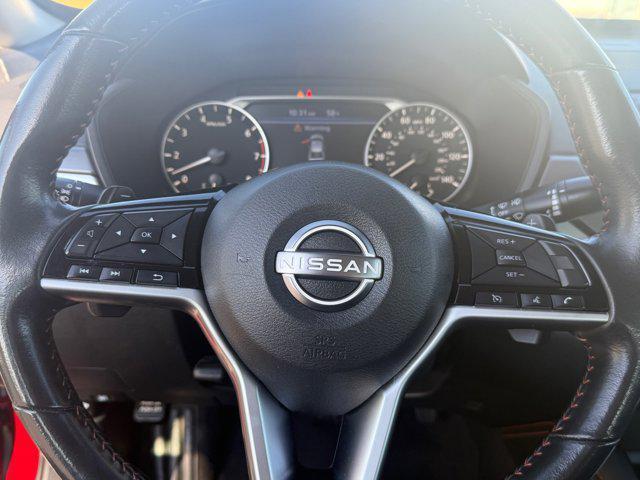 used 2023 Nissan Altima car, priced at $17,999