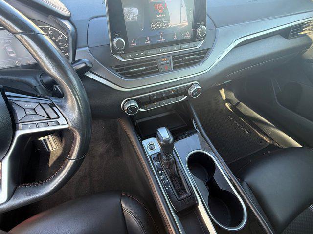 used 2023 Nissan Altima car, priced at $17,999