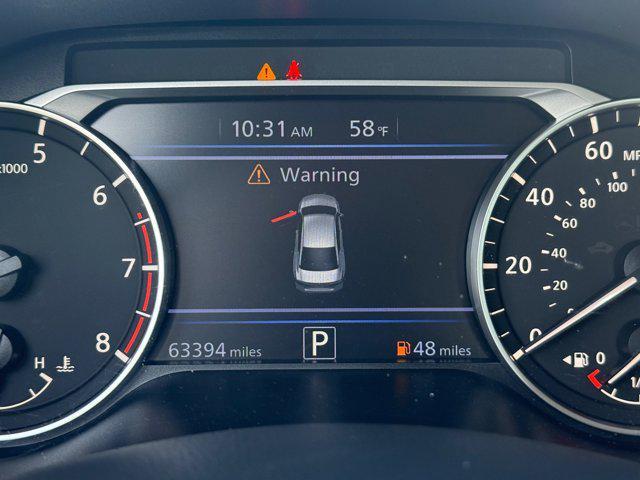 used 2023 Nissan Altima car, priced at $17,999