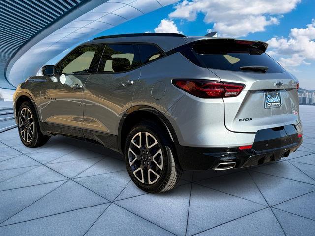 used 2025 Chevrolet Blazer car, priced at $30,999