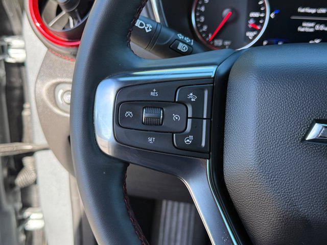 used 2025 Chevrolet Blazer car, priced at $30,999