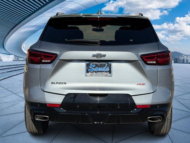 used 2025 Chevrolet Blazer car, priced at $30,999