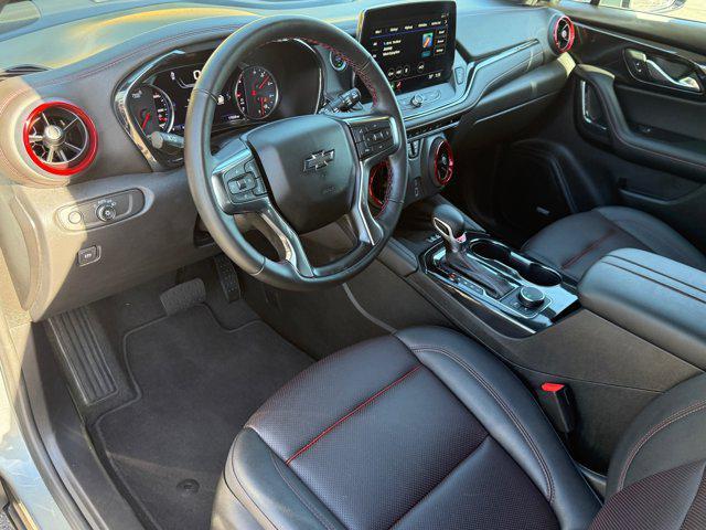 used 2025 Chevrolet Blazer car, priced at $30,999