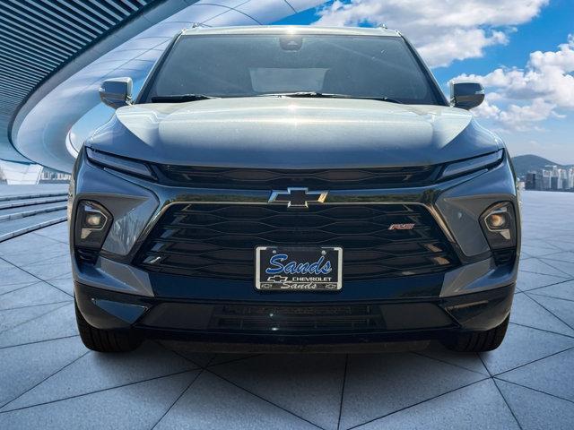 used 2025 Chevrolet Blazer car, priced at $30,999