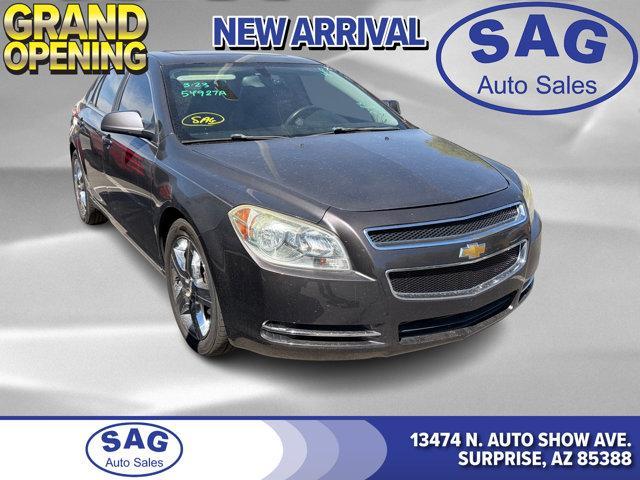 used 2011 Chevrolet Malibu car, priced at $4,499