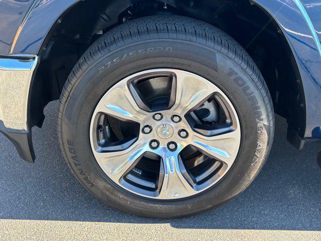 used 2022 Ram 1500 car, priced at $31,495