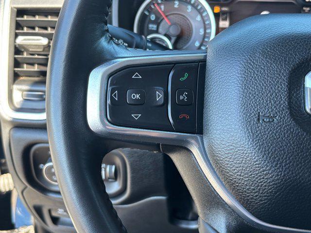 used 2022 Ram 1500 car, priced at $31,495