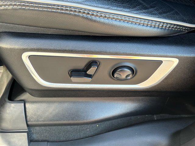 used 2022 Ram 1500 car, priced at $31,495