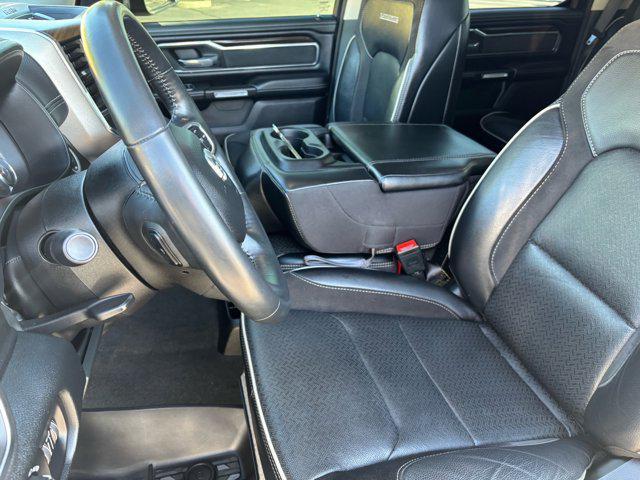 used 2022 Ram 1500 car, priced at $31,495