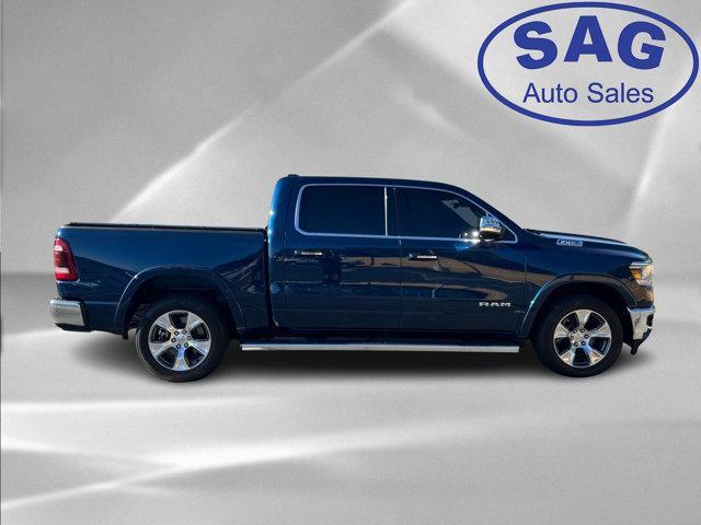 used 2022 Ram 1500 car, priced at $31,495