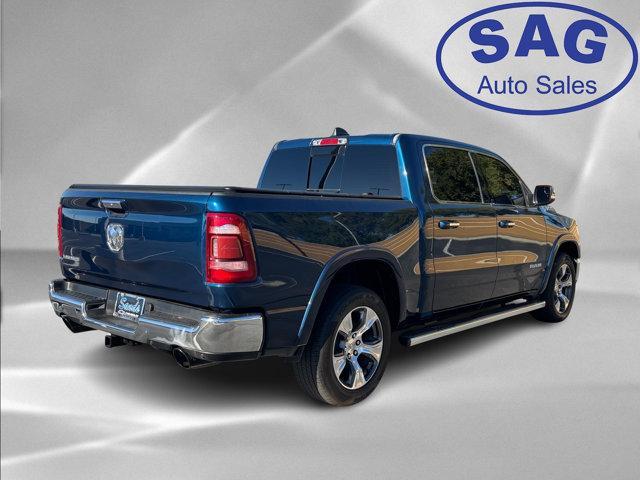 used 2022 Ram 1500 car, priced at $31,495