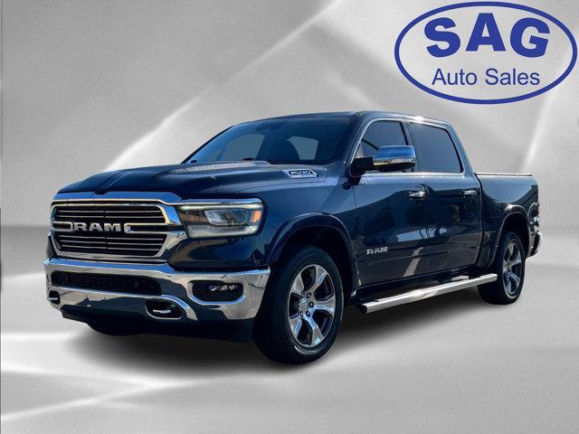 used 2022 Ram 1500 car, priced at $31,495