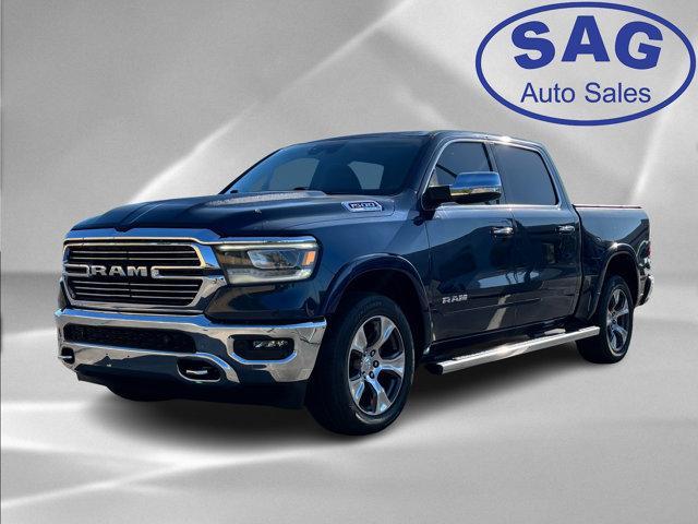 used 2022 Ram 1500 car, priced at $31,495