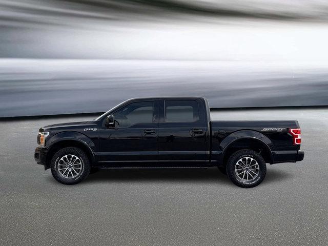 used 2019 Ford F-150 car, priced at $21,999