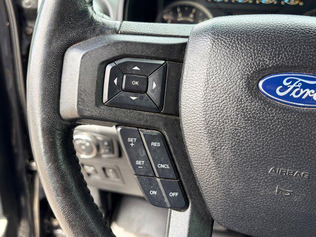 used 2019 Ford F-150 car, priced at $21,999
