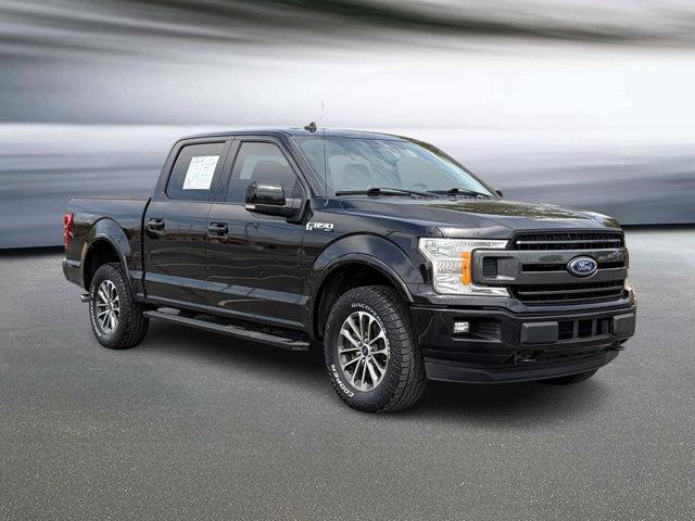 used 2019 Ford F-150 car, priced at $21,999