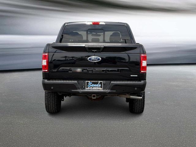 used 2019 Ford F-150 car, priced at $21,999