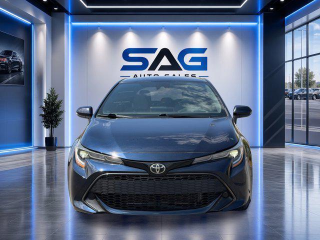 used 2020 Toyota Corolla car, priced at $15,999