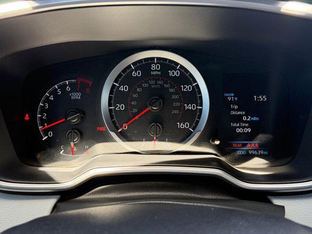 used 2020 Toyota Corolla car, priced at $15,999