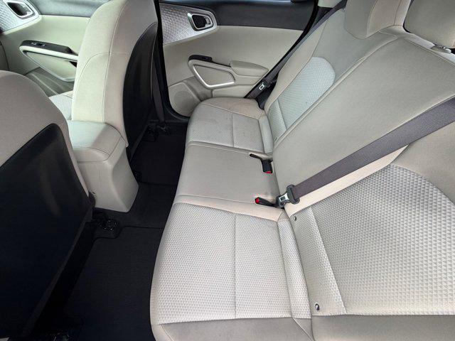 used 2024 Kia Soul car, priced at $17,999