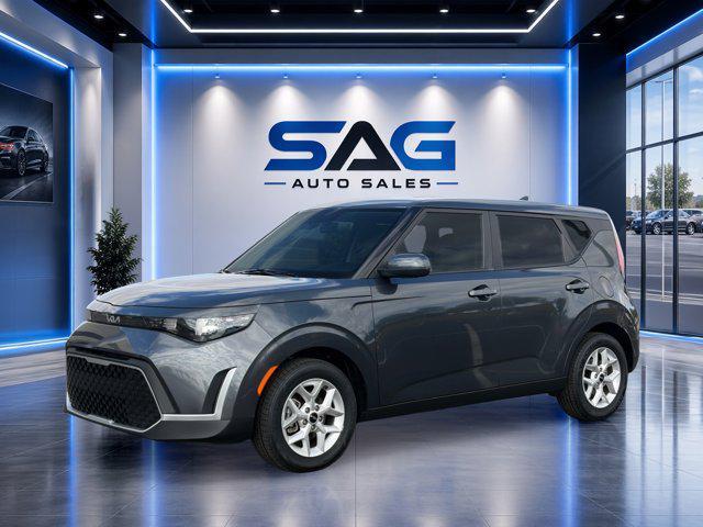 used 2024 Kia Soul car, priced at $17,999